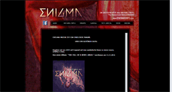 Desktop Screenshot of enigmamusic.de